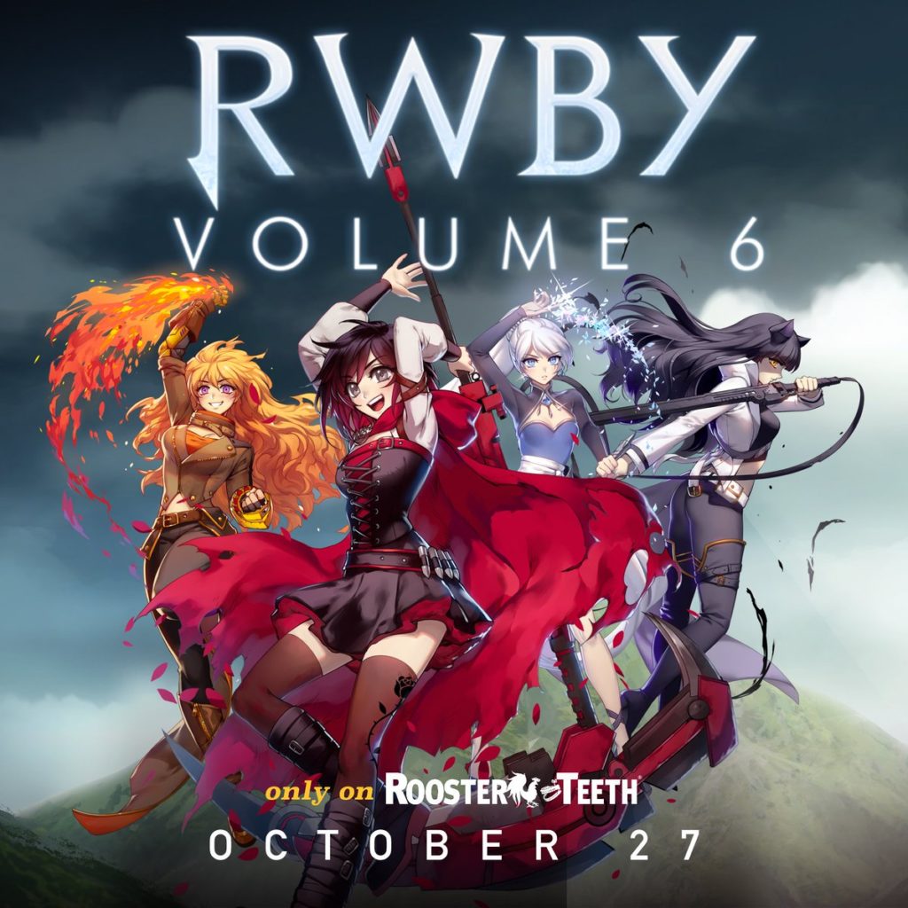 Rwby Volume6 感想 Yukiの記録